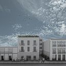 CUBA 26. Arquitetura, Arquitetura de interiores, Ilustração arquitetônica, Visualização arquitetônica, Modelagem 3D, e Design de interiores projeto de Maria Luisa Perez Canel - 24.05.2022
