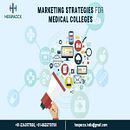 MARKETING STRATEGIES FOR MEDICAL COLLEGES . % Hospaccx Healthcare Consultancy tarafından hazırlanan Pazarlama projesi - 12.07.2022
