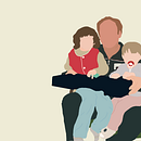 Illustration Ein Projekt aus dem Bereich Traditionelle Illustration von Senem Dilli - 07.12.2022