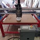 Fabricación Router CNC. Projekt z dziedziny Wzornictwo przem i słowe użytkownika David Lopez - 07.12.2022