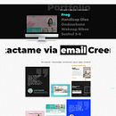 Mi proyecto del curso: Creación de sitios web sin código con Webflow . UX / UI, Desenvolvimento Web, Programação sem código, e Design de produto digital projeto de perm17 - 07.12.2022