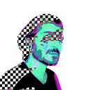 My project for course: Abstract Portraiture with Photoshop and After Effects. Un proyecto de Animación, Animación 2D e Ilustración digital de bagore - 08.12.2022