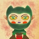 Mi proyecto del curso: Ilustración digital con Procreate. Un progetto di Illustrazione tradizionale, Disegno, Illustrazione digitale e Disegno digitale di cosv18 - 07.12.2022