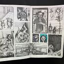 Mi proyecto del curso: Sketchbook para principiantes: aprende a dibujar tu entorno  Ein Projekt aus dem Bereich Traditionelle Illustration, Skizzenentwurf, Kreativität, Zeichnung und Sketchbook von Fabian Franco - 08.12.2022
