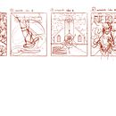 Mi proyecto del curso: The Red Shoes de Hans Christian Andersen. Traditional illustration, Digital Illustration, Stor, telling, and Editorial Illustration project by Chelsy Escalona Suarez - 12.08.2022