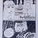 Mi proyecto del curso: Manga para principiantes: del concepto a la creación . Un projet de Illustration traditionnelle, B, e dessinée, Dessin, Illustration numérique, Stor, board, Illustration à l'encre, Narration , et Manga de valentineskyler - 08.12.2022