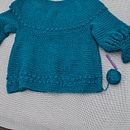 Mi proyecto del curso: Crochet: diseña prendas y patrones con tejido circular. Een project van Ontwerp van accessoires,  Modeontwerp, Textiel, DIY y Haken van molinammp - 08.12.2022