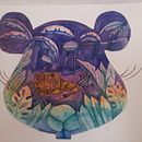 Mi proyecto del curso: Acuarela en negativo para ilustración infantil. Ilustração tradicional, Pintura, Desenho a lápis, Pintura em aquarela, Ilustração infantil, e Narrativa projeto de Romero Vera Romero Vera - 07.12.2022