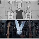 Break Me Down (music video). Design gráfico, e Desenho projeto de klaas_deloose - 08.12.2022