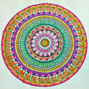 Mandalas. Een project van  Ontwerp van Uma N - 02.06.2022