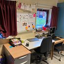 Mijn project van de cursus: Ontwerp van gezonde ruimtes: wellness en comfort. Een project van Interactief ontwerp, Interieurontwerp,  Interieur y Ruimtelijk ontwerp van Sofie Pauwels - 01.09.2022