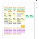Mi proyecto del curso: Organización de agenda: gestiona tu tiempo y energía. Projekt z dziedziny Doradztwo kreat, wne, Zarządzanie projektowaniem, Marketing, Zarządzanie, Produkt i wność użytkownika Ester Farré Huguet - 09.11.2022