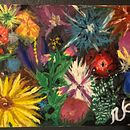 Acrylic. Een project van  Acr y lschilderij van Nancy - 10.12.2022