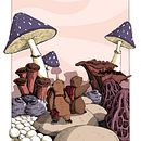 My project for course: Daily Sketching for Creative Inspiration. Een project van Traditionele illustratie,  Schetsen,  Creativiteit,  Tekening y Sketchbook van sarah_christine_dery - 07.12.2022