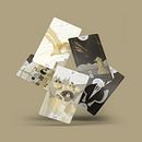 Mi proyecto del curso: Creación de barajas de cartas ilustradas Ein Projekt aus dem Bereich Design, Traditionelle Illustration, Grafikdesign, Digitale Illustration und Erzählung von Luji Hernandez - 10.12.2022