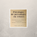 Psicología de personajes en relatos. Hugo López de O. Un progetto di Scrittura, Narrativa, Scrittura di narrativa fiction e Scrittura creativa di Hugo López de O - 10.12.2022