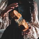 Levitating Food . Un projet de Photographie de Nia and Kyle - 10.12.2022