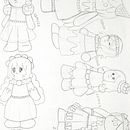 Mi proyecto del curso: Creación de personajes kawaii en 3D con Blender . Projekt z dziedziny Trad, c, jna ilustracja, Projektowanie postaci, Ilustracja c, frowa,  Modelowanie 3D i Manga użytkownika Luis Segura - 11.12.2022