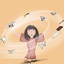 Il mio progetto del corso: Illustrazione e character design per racconti per bambini. Een project van Traditionele illustratie, Ontwerp van personages, Kinderillustratie y Verhaallijn van Ambra Arena - 28.06.2022