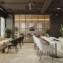 My project for course: Realistic Rendering of Spaces with 3ds Max. Projekt z dziedziny 3D,  Architektura, Architektura wnętrz, Architektura krajobrazu, Architektura c, frowa,  Projektowanie 3D i Wizualizacja architektoniczna użytkownika boltayevabror697 - 12.12.2022