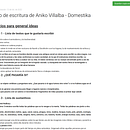 Mi proyecto del curso: Gimnasio de escritura: de la hoja en blanco a la práctica cotidiana. Un projet de Écriture, Créativité, Stor, telling, Narration , et Écriture créative de cesarkero - 12.12.2022