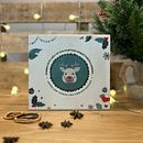 Orballo Pack de Navidad. Een project van Packaging van Croqueta Studio - 12.12.2022