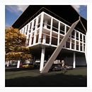 TIPPI. Een project van Architectuur van Uriel Ireta Uriega - 13.12.2022