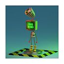 Mi proyecto del curso: Introducción al diseño y modelado 3D con Blender. Motion Graphics, Character Design, Product Design, and 3D Modeling project by J Cente - 12.10.1989