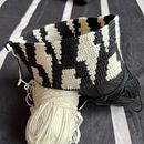 Mi proyecto del curso: Introducción al tapestry Ein Projekt aus dem Bereich Erweiterungsentwicklung, Musterdesign, Weben, Crochet und Textildesign von Sandra Rodríguez Fernández - 13.12.2022