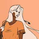 Ilustrações e Fanarts . Ilustrație tradițională de Vitoria Batista - 12.15.2020