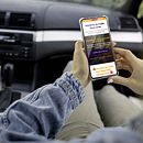Web Directorio de Radio Taxis de Chile. Un projet de Design , Webdesign , et UX / UI de Macarena Figueroa - 29.09.2022