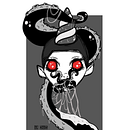 Tentacle P0rn. Un projet de Illustration traditionnelle de Ian Farah - 13.12.2022