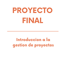 Mi proyecto del curso: Introducción a la gestión de proyectos. Un projet de Conseil créatif, Gestion de la conception , et Marketing de Franco Luca Devecchi - 12.12.2022