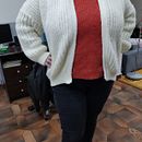 Mon projet du cours : Crochet : créez des vêtements avec une seule aiguille. Fashion Design, Fiber Arts, DIY, Crochet, and Textile Design project by Marlène Tessier - 12.13.2022