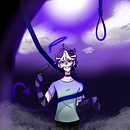 Mi proyecto final <3. Un proyecto de Ilustración tradicional, Diseño de personajes, Cómic, Ilustración digital y Manga de Alex - 12.12.2022