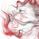 EL SALTO VOL II. Traditional illustration, Drawing, and Pencil Drawing project by Belén Moreno - 12.30.2021