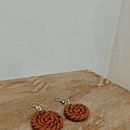 Mi proyecto del curso: Diseño de bisutería con arcilla polimérica para principiantes. Design de acessórios, Artesanato, Design de joias, e DIY projeto de ines_s_bento - 13.12.2022