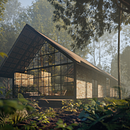 Casa ladrillo. Projekt z dziedziny  Architektura użytkownika Luisa García - 14.12.2022