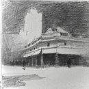 De la foto al papel. Traditional illustration project by Gabriel Canteros - 12.14.2022
