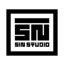 SIN STUDIO. Un projet de Design , Br, ing et identité, Design graphique, Création de logos, Design t , et pographique de Adrián Lorenzo - 14.12.2022