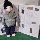 Stopmotion Portfolio. Un progetto di Cinema, video e TV, Animazione, Character design, Costume design, Scenografia, Cinema, Stop motion, Animazione di personaggi, Pattern design, Stor, telling e Cucito di linda_niksic - 14.12.2022