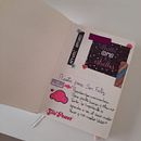 Mi proyecto del curso:  Bullet journal creativo: planificación y creatividad . Un progetto di Illustrazione tradizionale, Lettering, Disegno, H, lettering, Management e produttività di Desiree Valdez - 12.12.2022