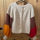 Meu projeto do curso:  Top-down: roupas de crochê sem costura Ein Projekt aus dem Bereich Modedesign, Weben, DIY, Crochet und Textildesign von Ana Campello - 13.12.2022