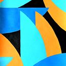 My project for course: Composition Design for Abstract Art. Design, Traditional illustration, Fine Arts, Graphic Design, and Digital Design project by Oscar 59 - 12.14.2022