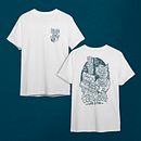 Mi proyecto del curso: Ilustración digital aplicada a productos. Projekt z dziedziny Trad, c, jna ilustracja, Projektowanie graficzne, Ilustracja c i frowa użytkownika Sebastian Quintero Vargas - 12.12.2022