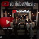 YouTube Music Presenta. Music, Digital Marketing, and YouTube Marketing project by Jimena Gadea - 01.07.2019