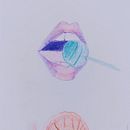 My project for course: Vibrant Portrait Drawing with Colored Pencils. Een project van  Tekening,  Portrettekening, Sketchbook y Tekenen met kleurpotloden van Shweta - 15.12.2022