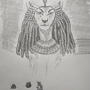 Tefnut. Un progetto di Illustrazione tradizionale di Sara Granja - 15.12.2022