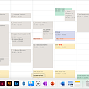 Il mio progetto del corso: Organizzazione dell'agenda: gestisci tempo ed energie. Een project van Creatieve consultanc,  Design management, Marketing y Management En Productiviteit van Ellen Gattel - 15.12.2022