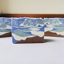 Meu projeto do curso: Técnicas decorativas e elaboração de sabonetes a frio. Een project van Craft y DIY van DANILA SANTOS DA CONCEIÇÃO - 15.12.2022